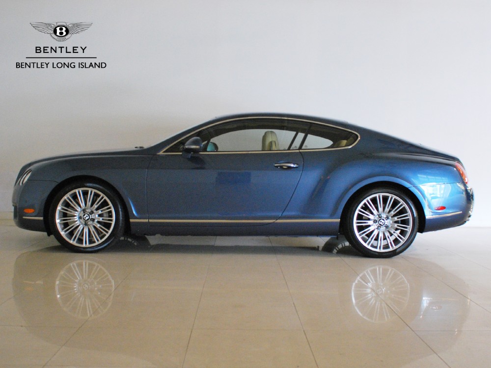2010 Bentley Continental GT Speed Image 11