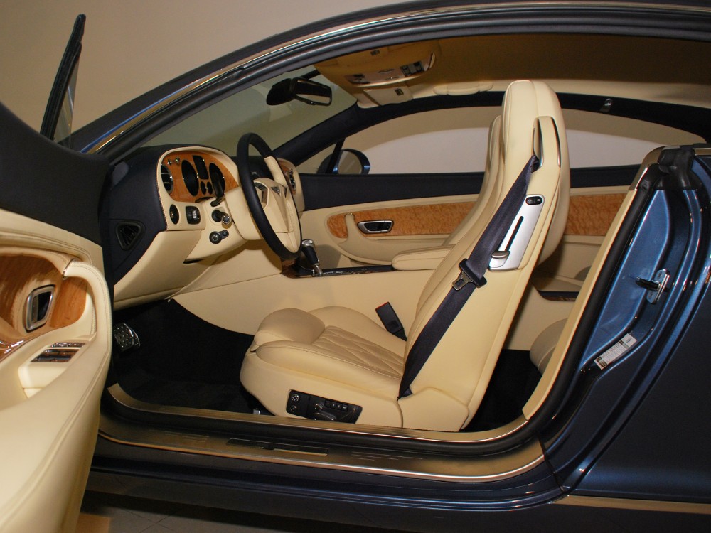 2010 Bentley Continental GT Speed Image 13