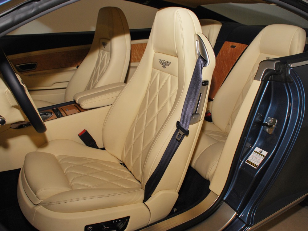 2010 Bentley Continental GT Speed Image 14