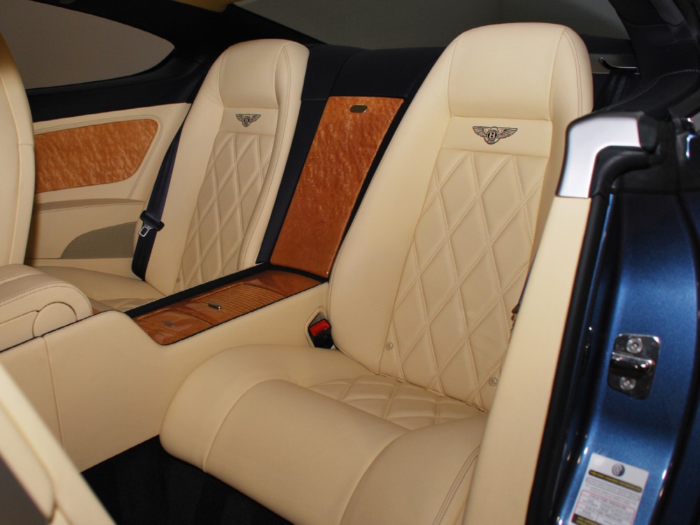 2010 Bentley Continental GT Speed Image 15