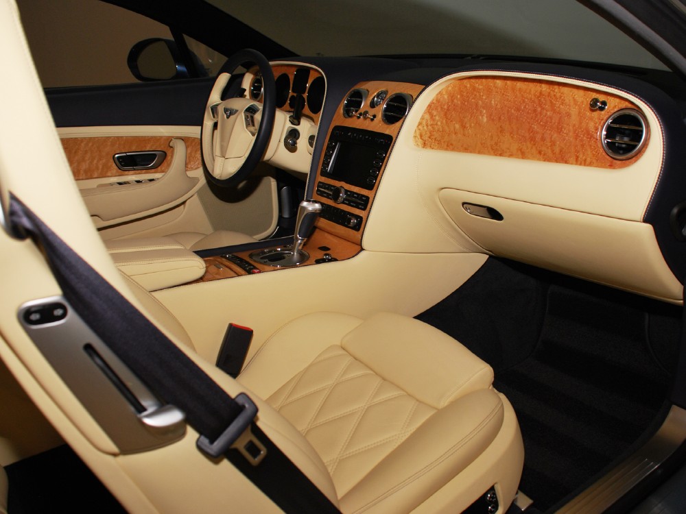 2010 Bentley Continental GT Speed Image 16