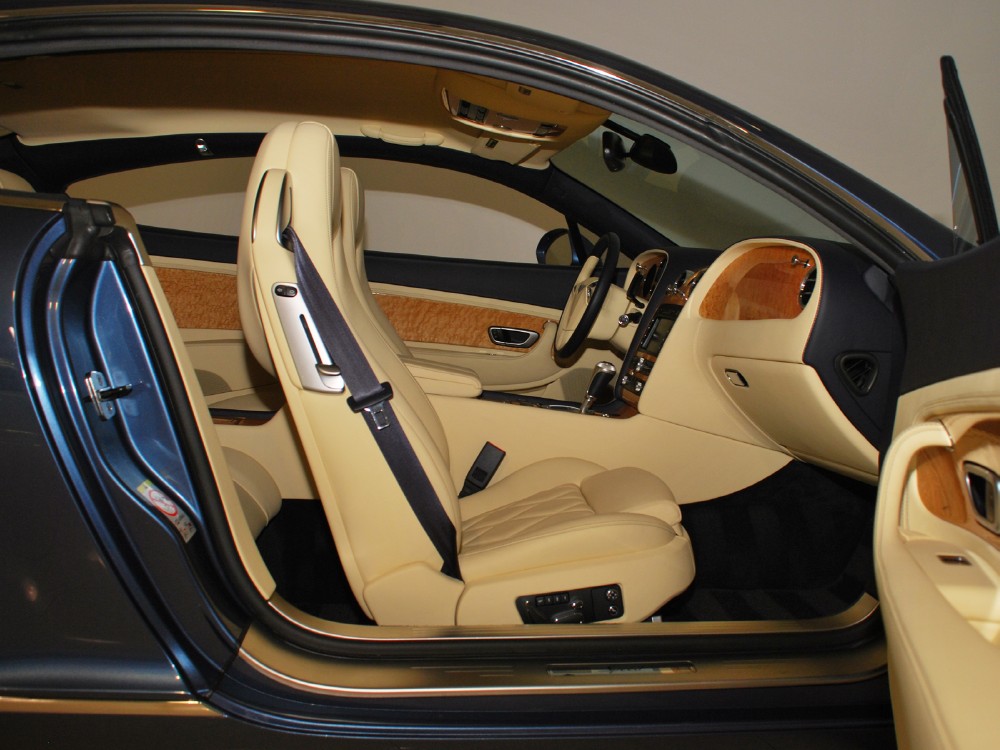 2010 Bentley Continental GT Speed Image 17