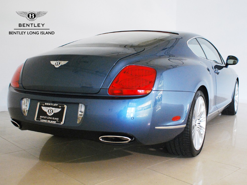 2010 Bentley Continental GT Speed Image 2