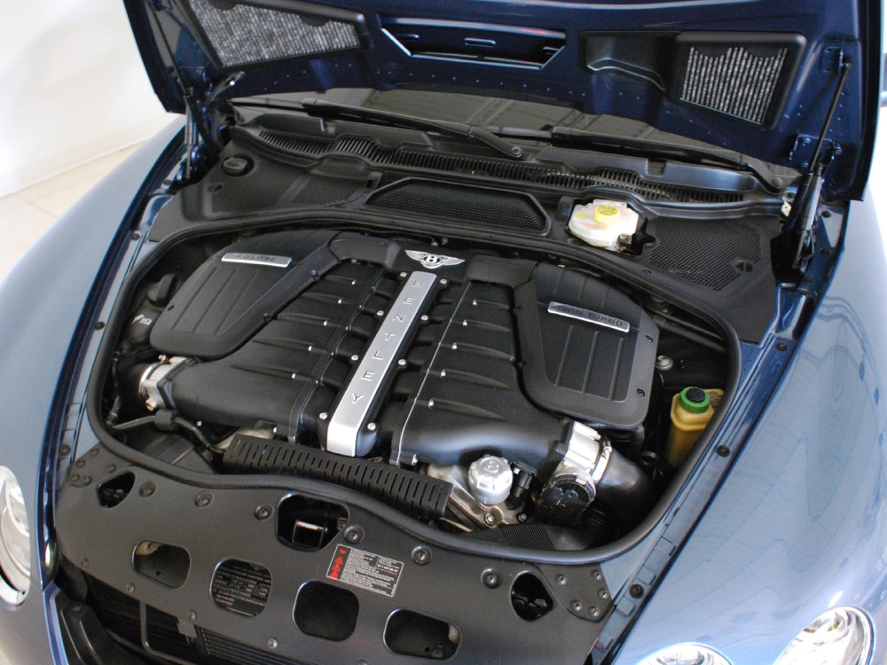 2010 Bentley Continental GT Speed Image 20