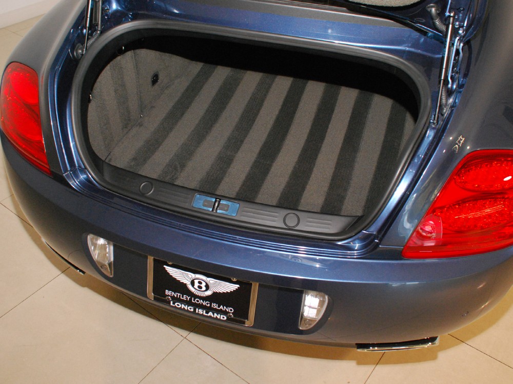2010 Bentley Continental GT Speed Image 21