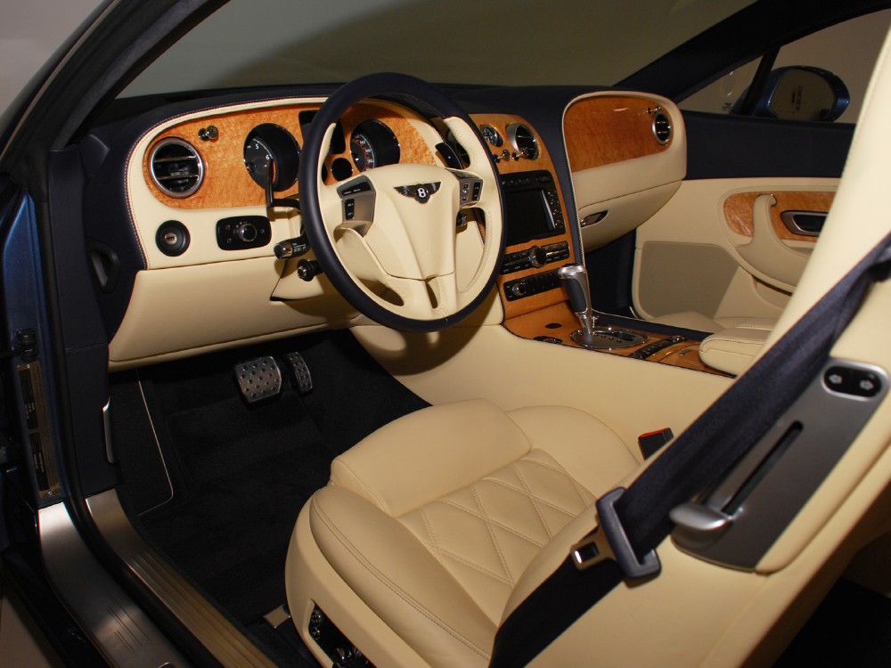 2010 Bentley Continental GT Speed Image 3