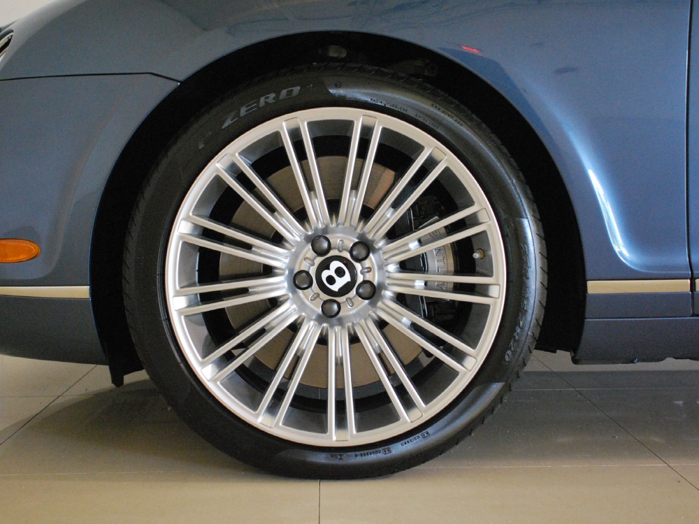 2010 Bentley Continental GT Speed Image 4