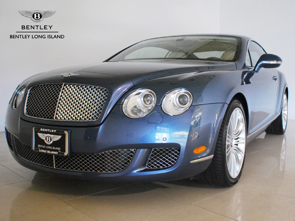 2010 Bentley Continental GT Speed Image 5