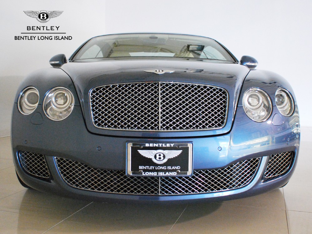 2010 Bentley Continental GT Speed Image 6