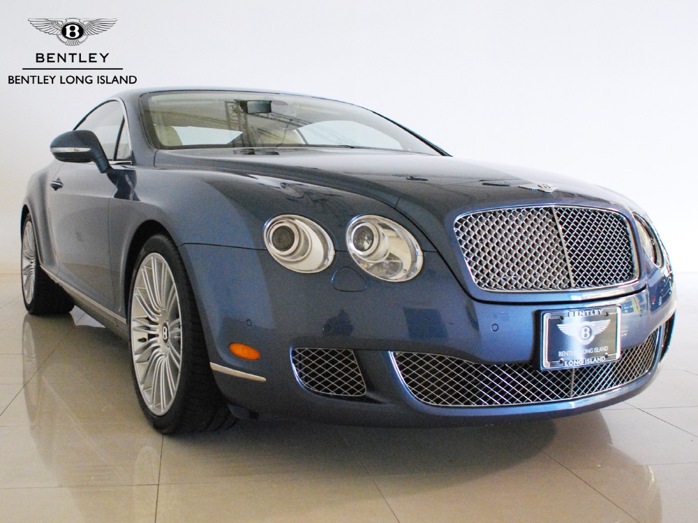 2010 Bentley Continental GT Speed Image 7