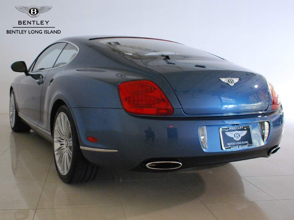 2010 Bentley Continental GT Speed Image 8