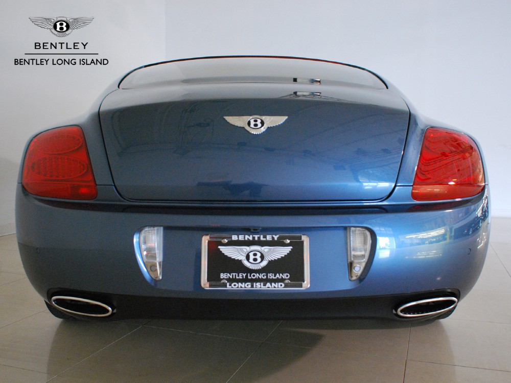 2010 Bentley Continental GT Speed Image 9