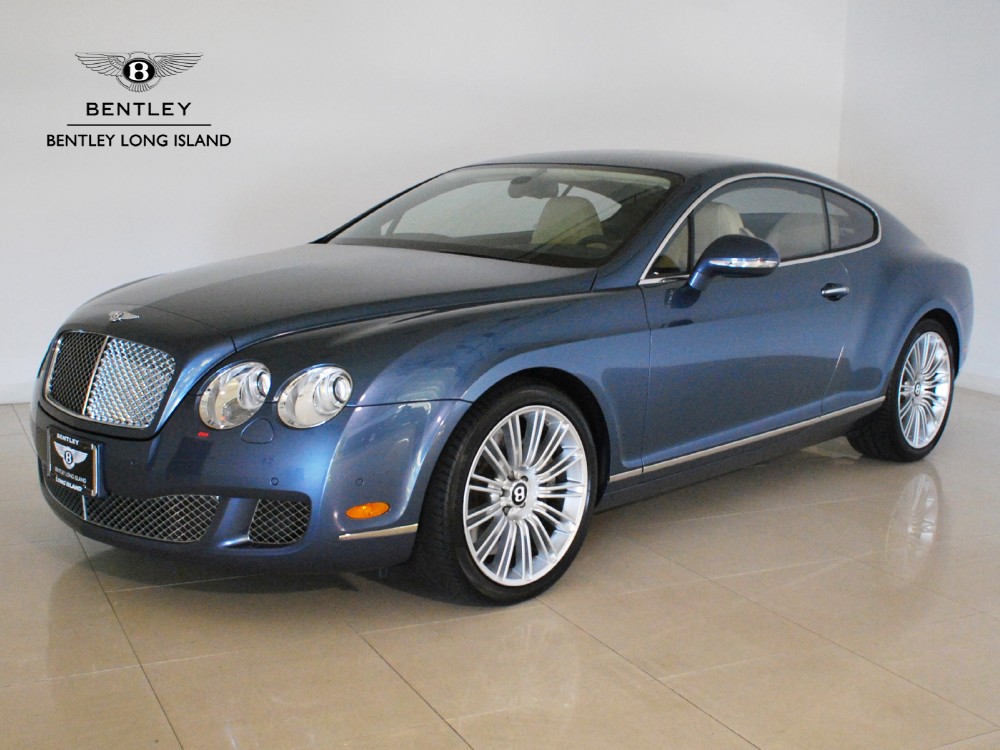 2010 Bentley Continental GT Speed Image 1