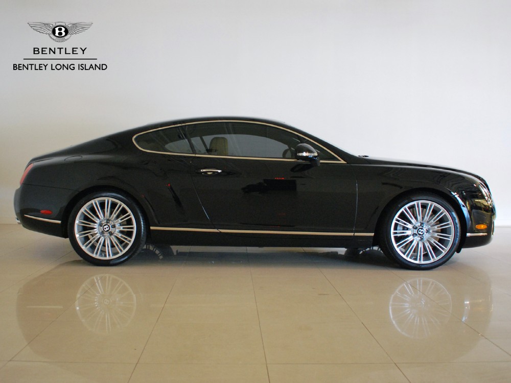 2010 Bentley Continental GT Speed Image 10