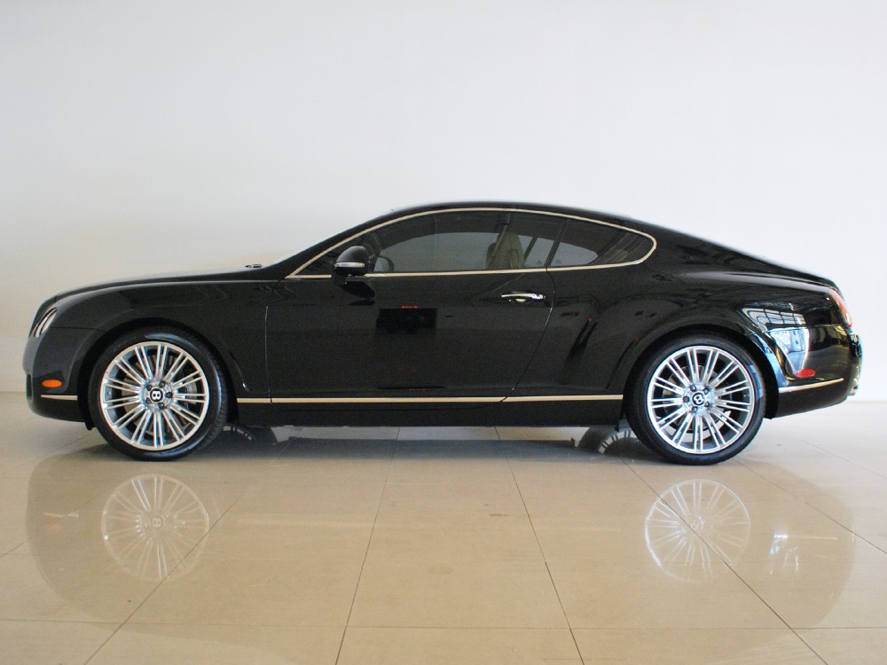 2010 Bentley Continental GT Speed Image 11