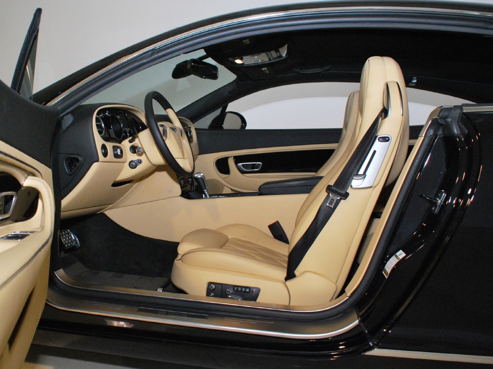 2010 Bentley Continental GT Speed Image 13