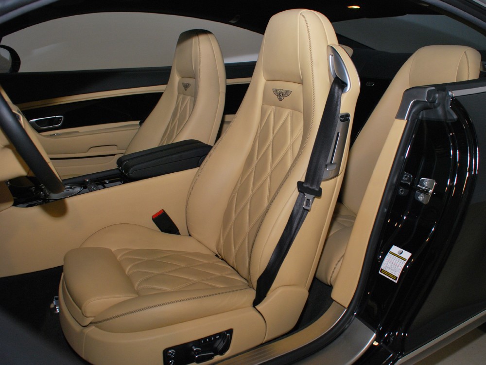 2010 Bentley Continental GT Speed Image 14