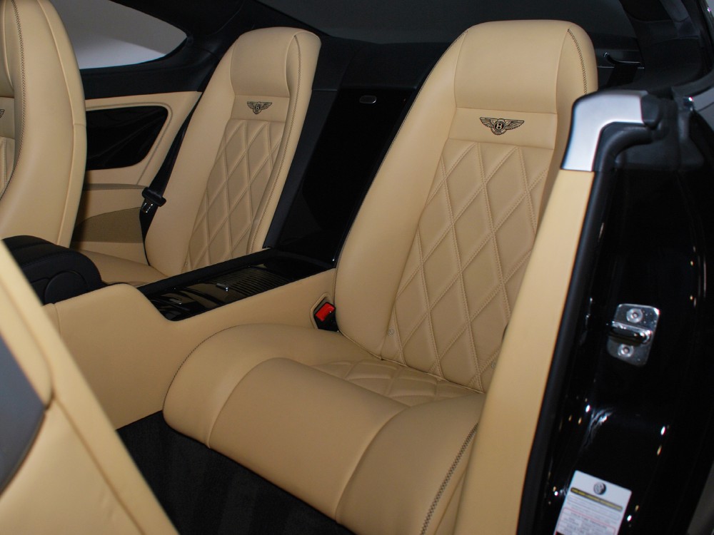2010 Bentley Continental GT Speed Image 15