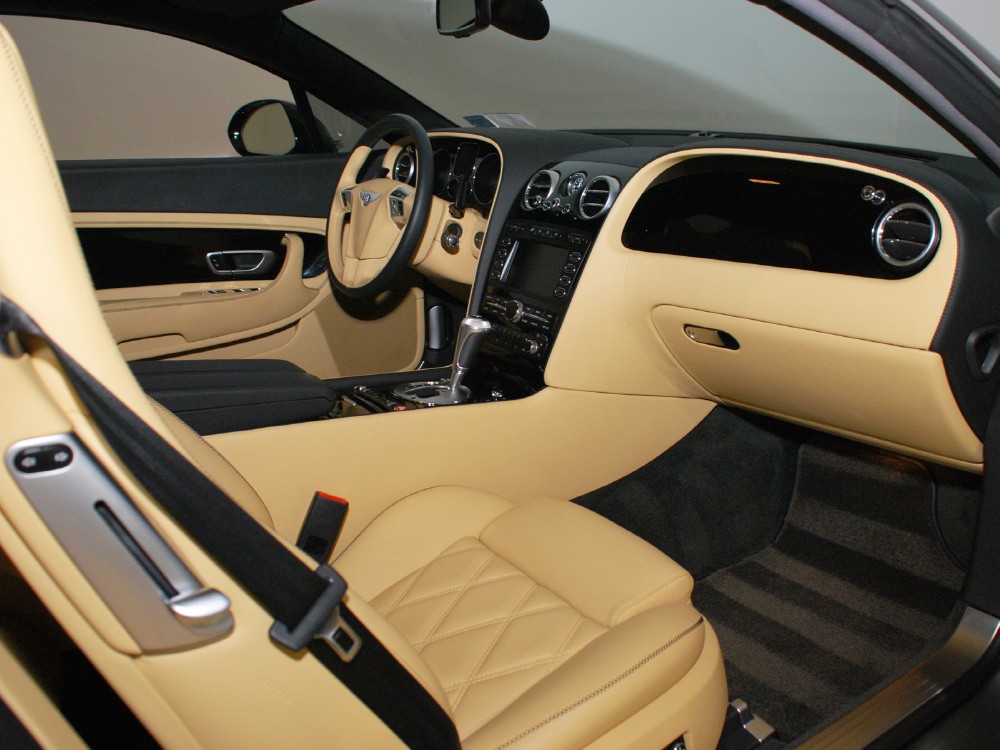 2010 Bentley Continental GT Speed Image 16