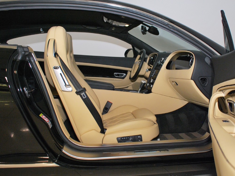 2010 Bentley Continental GT Speed Image 17