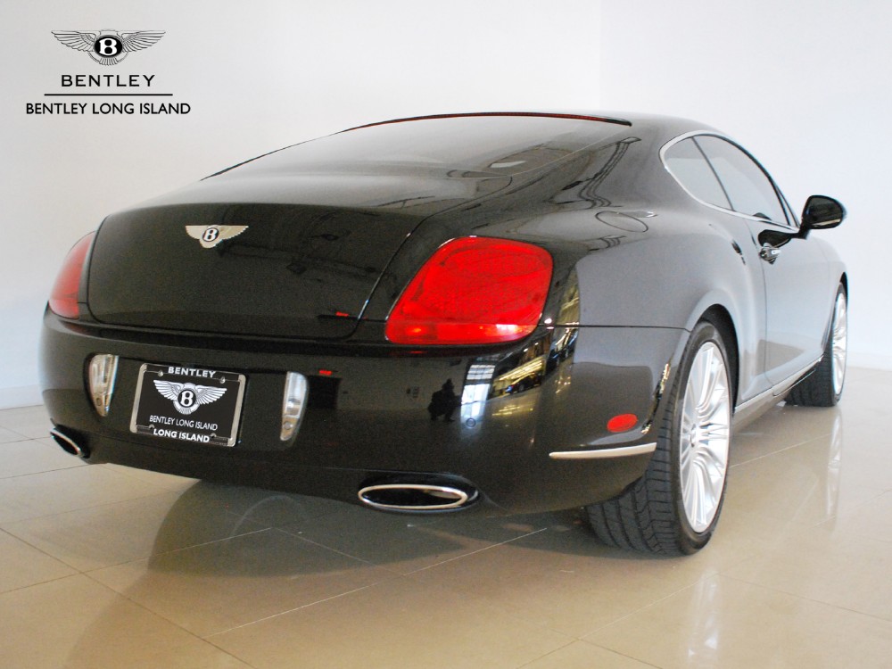 2010 Bentley Continental GT Speed Image 2
