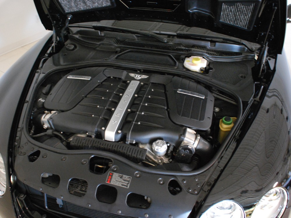 2010 Bentley Continental GT Speed Image 20