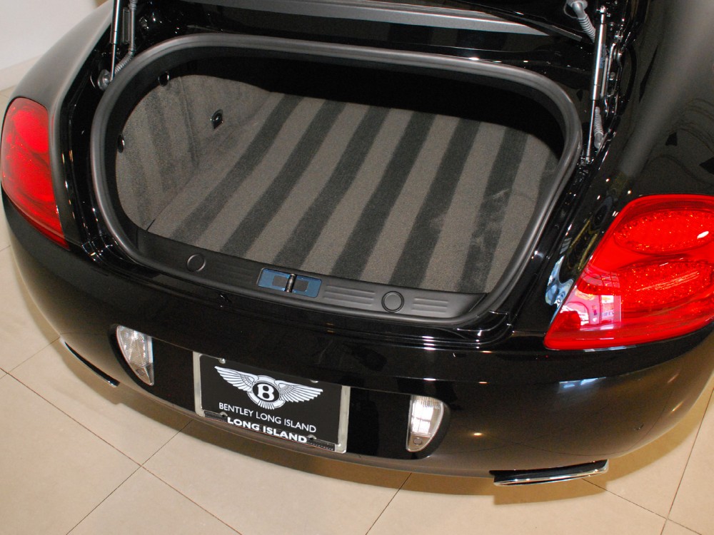 2010 Bentley Continental GT Speed Image 21