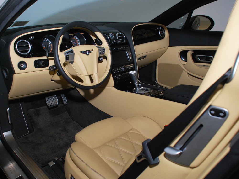 2010 Bentley Continental GT Speed Image 3