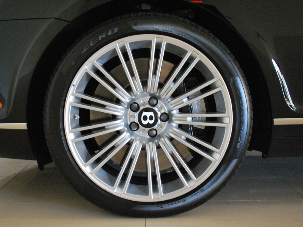 2010 Bentley Continental GT Speed Image 4