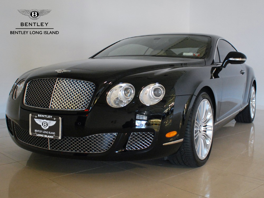 2010 Bentley Continental GT Speed Image 5