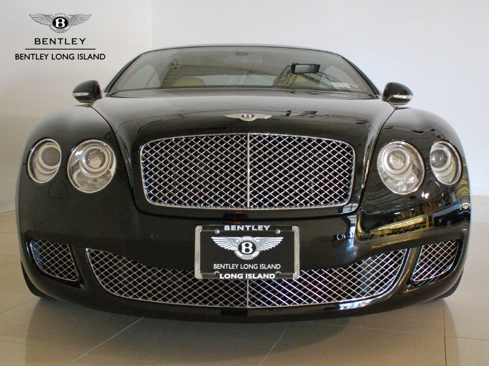 2010 Bentley Continental GT Speed Image 6