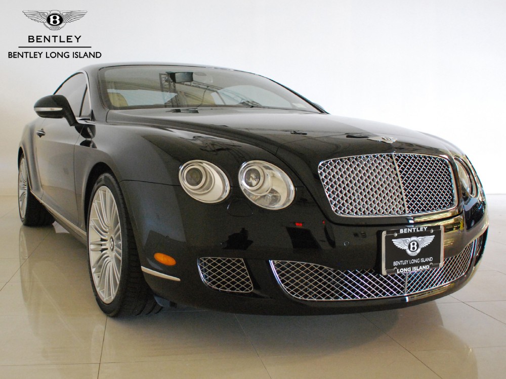 2010 Bentley Continental GT Speed Image 7