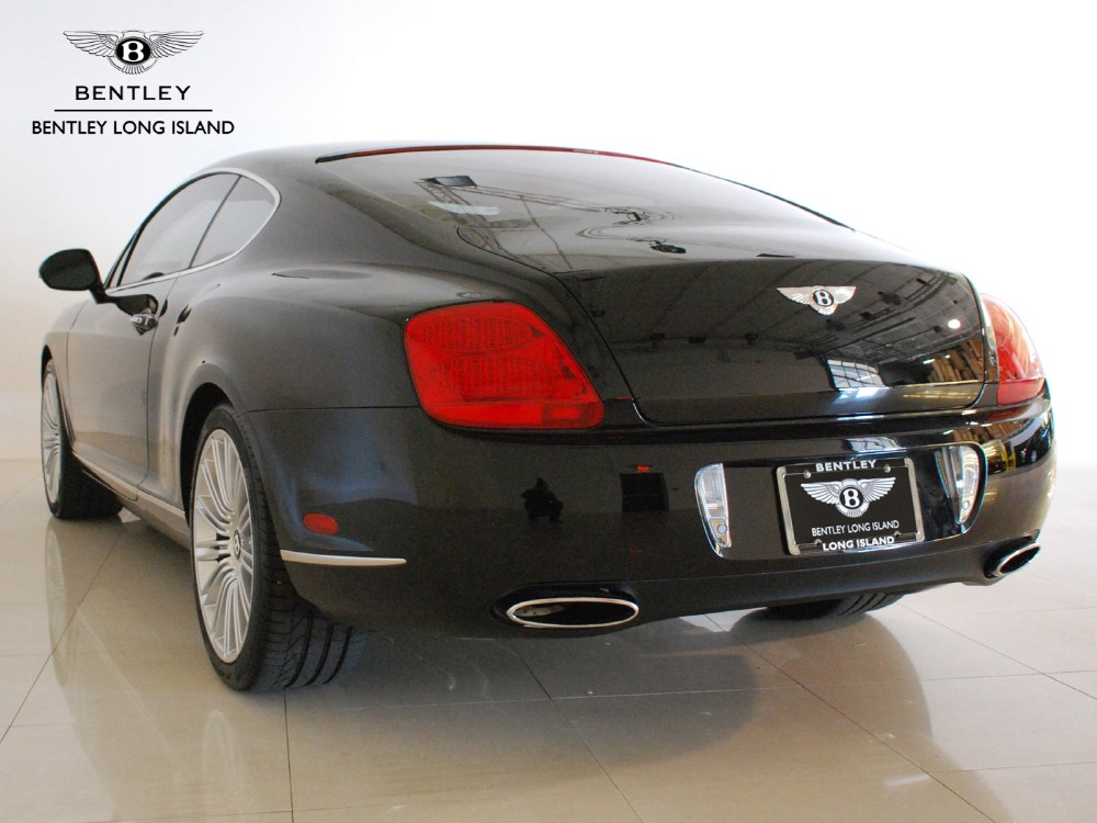 2010 Bentley Continental GT Speed Image 8