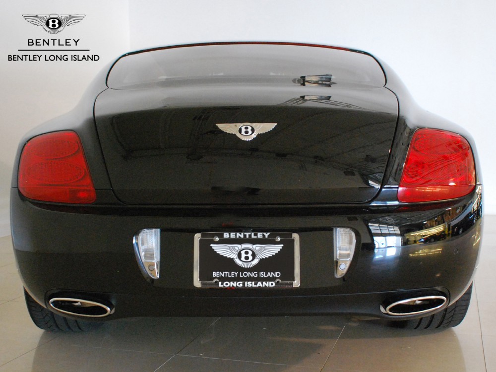 2010 Bentley Continental GT Speed Image 9