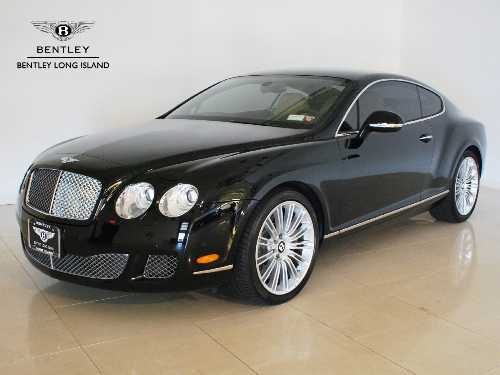 2010 Bentley Continental GT Speed Image 1