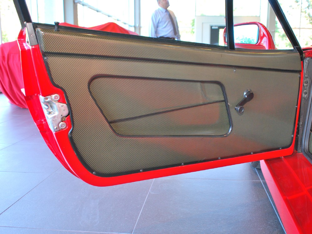 1990 Ferrari F40 Image 16