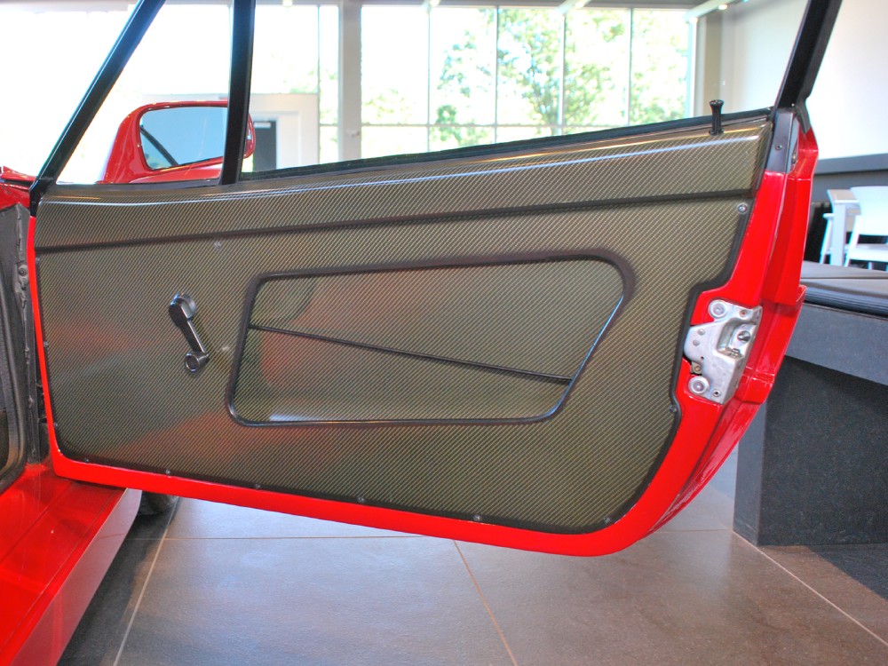 1990 Ferrari F40 Image 17
