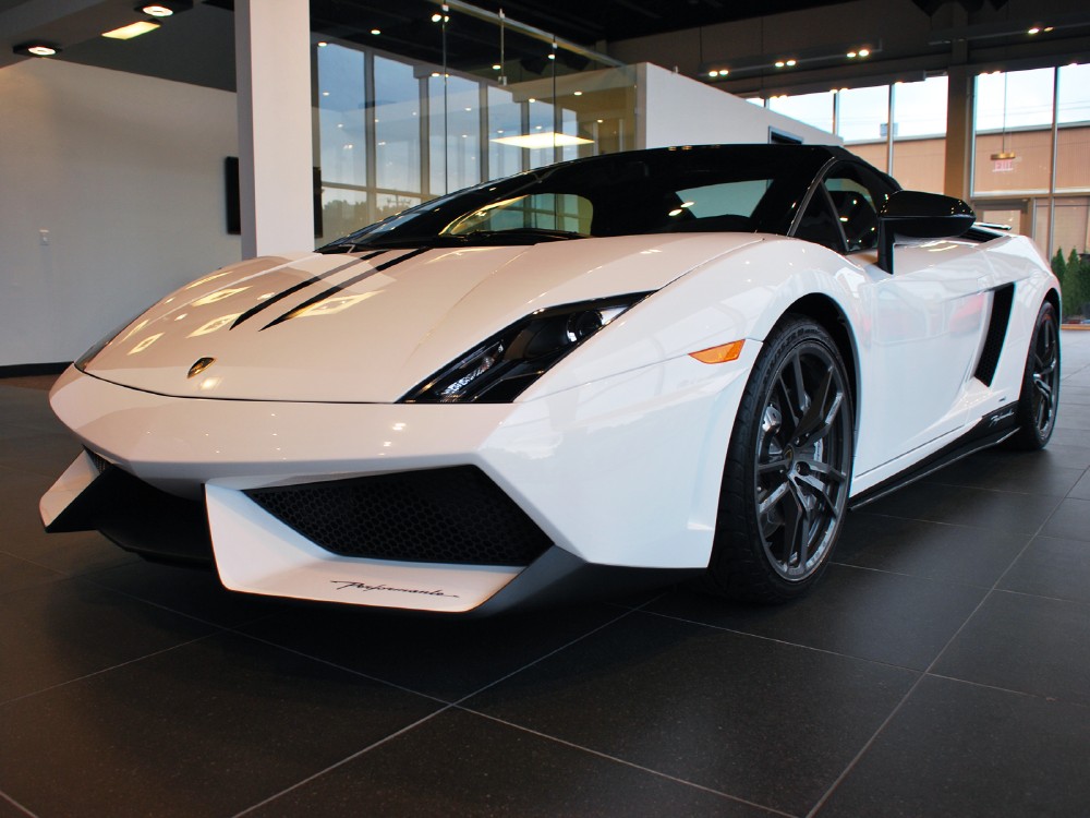 2013 Lamborghini Gallardo Image 11