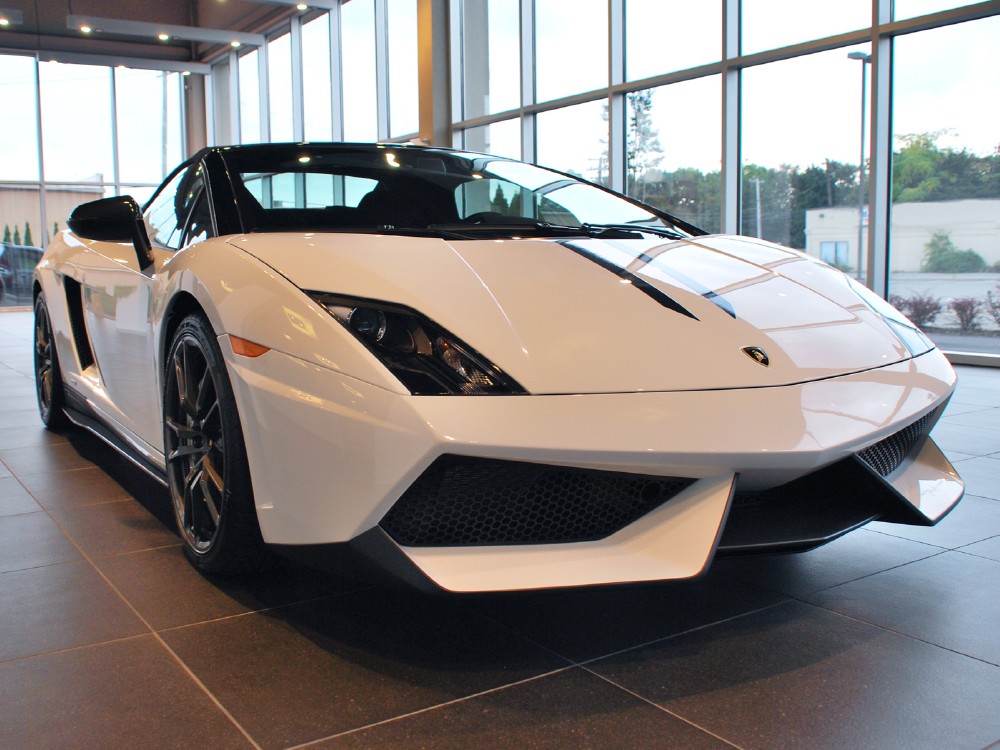 2013 Lamborghini Gallardo Image 13