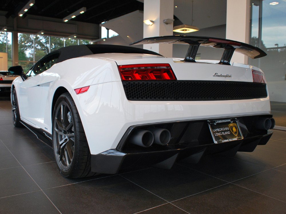 2013 Lamborghini Gallardo Image 14