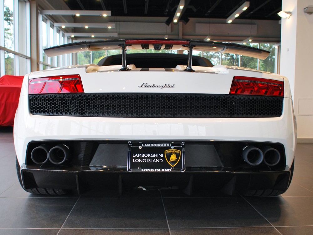 2013 Lamborghini Gallardo Image 15