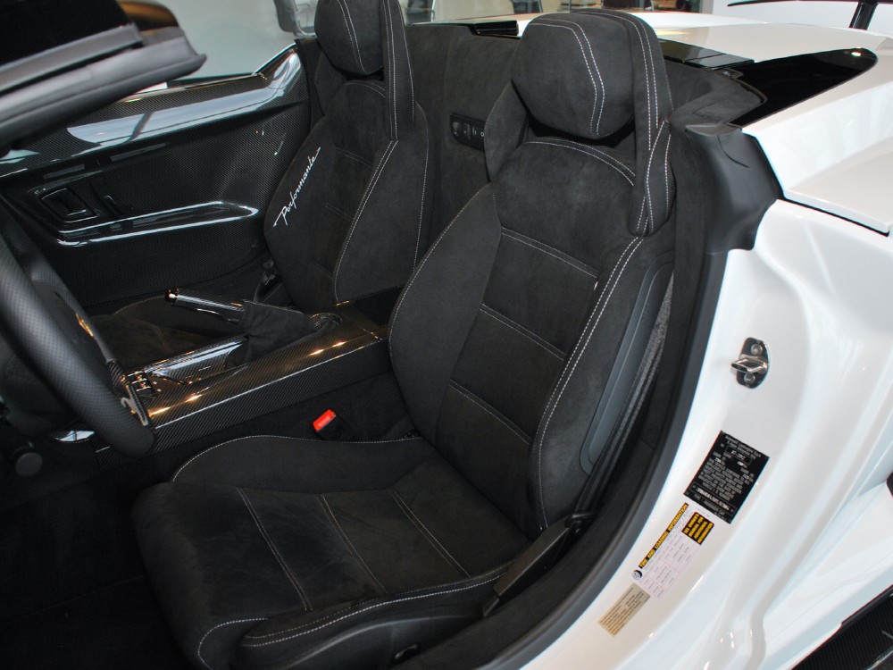 2013 Lamborghini Gallardo Image 19