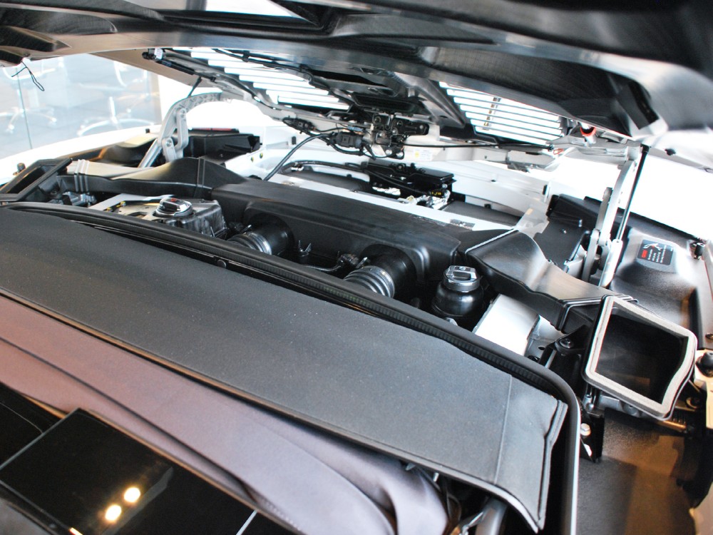 2013 Lamborghini Gallardo Image 26