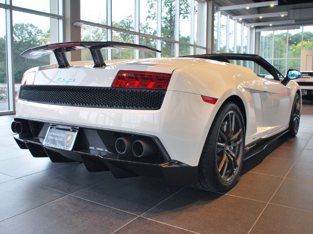 2013 Lamborghini Gallardo Image 3