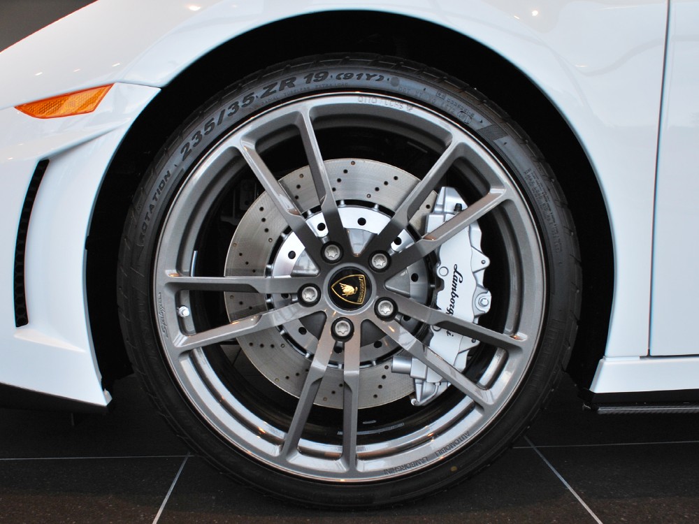 2013 Lamborghini Gallardo Image 5