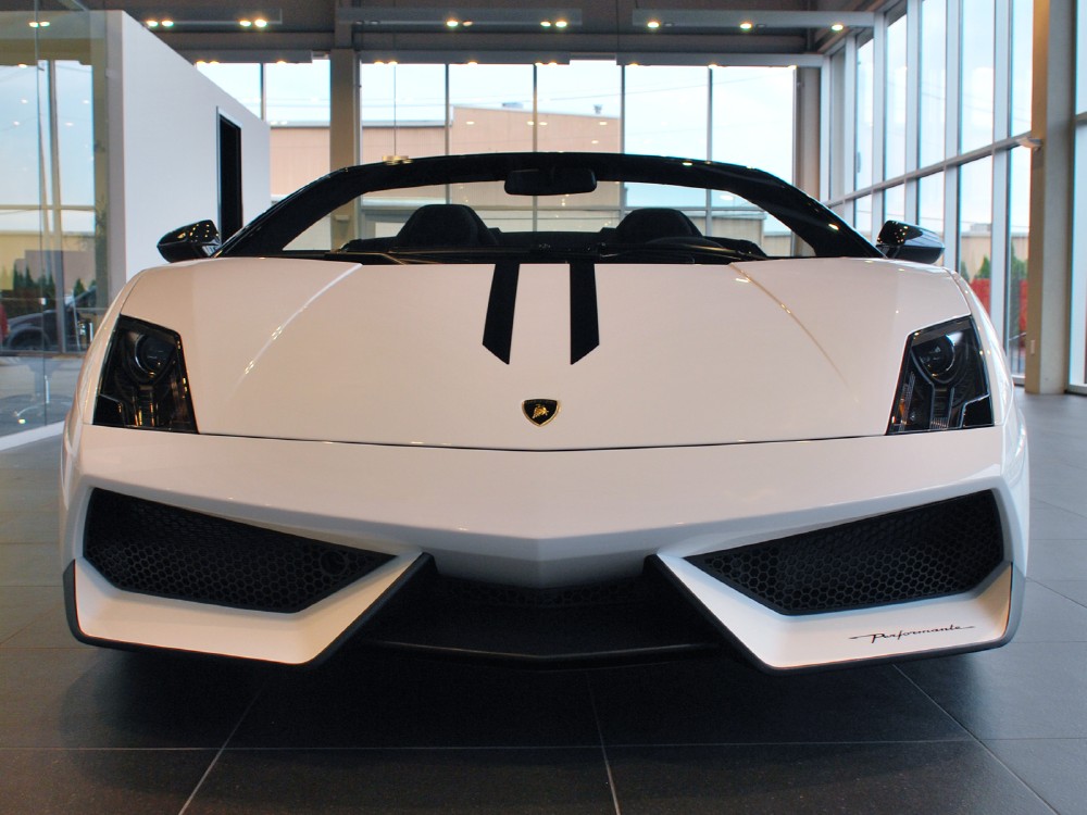 2013 Lamborghini Gallardo Image 6