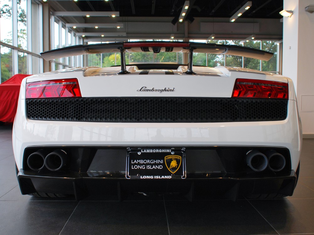 2013 Lamborghini Gallardo Image 9