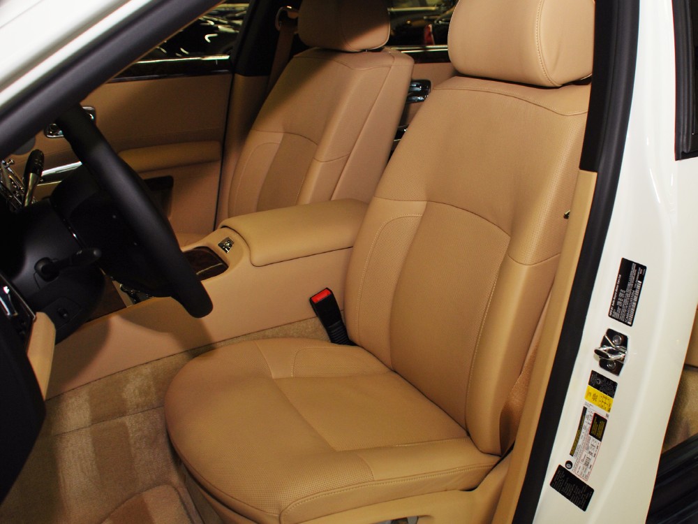 2012 Rolls-Royce Ghost Image 12
