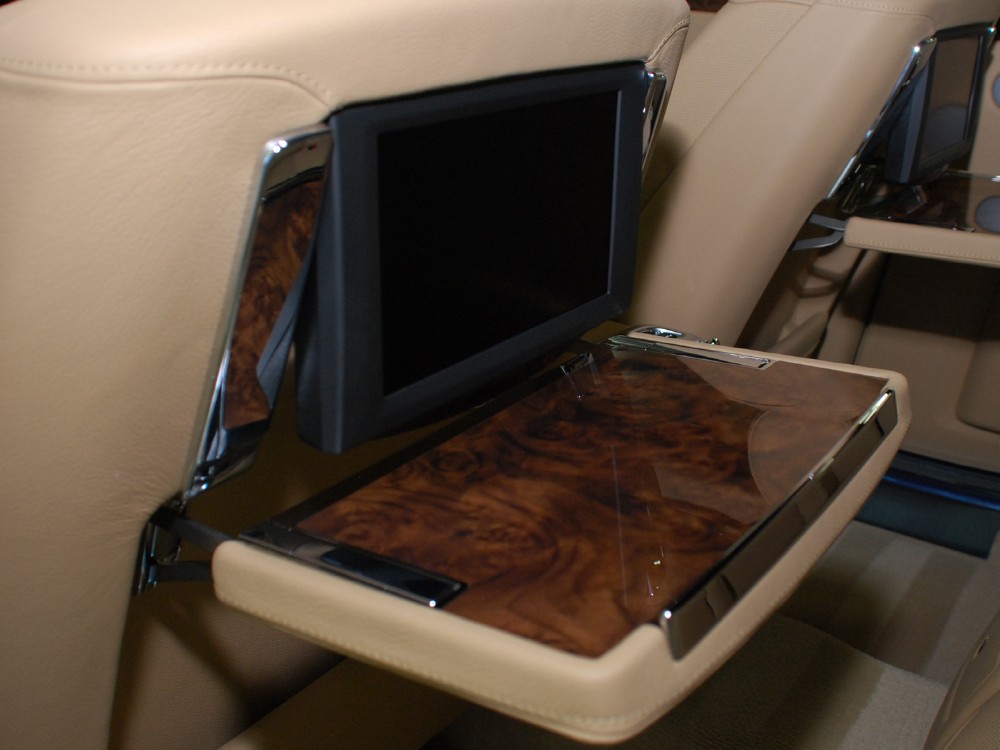 2012 Rolls-Royce Ghost Image 19
