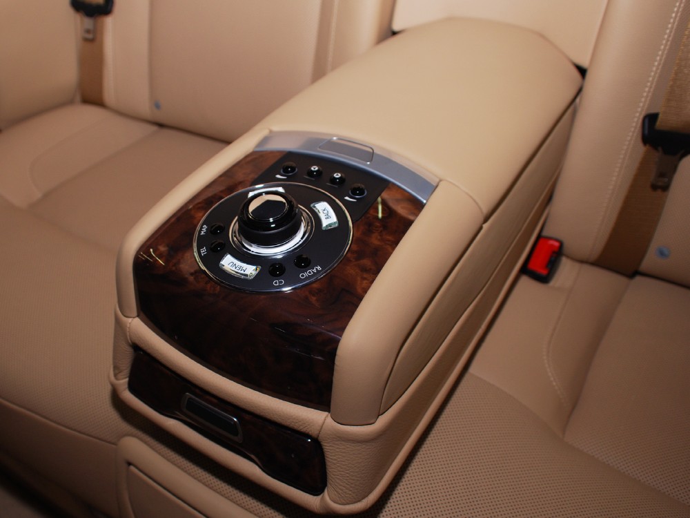 2012 Rolls-Royce Ghost Image 20